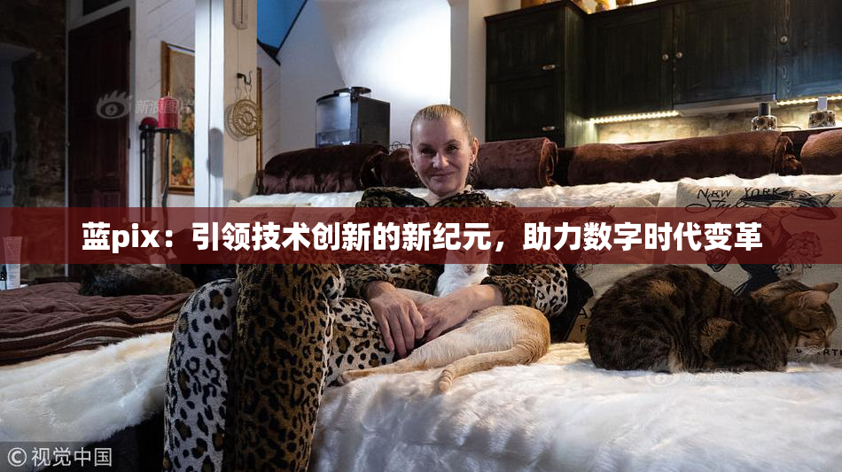 蓝pix：引领技术创新的新纪元，助力数字时代变革