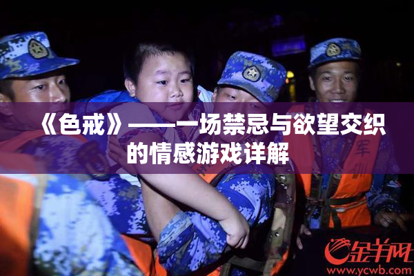 《色戒》——一场禁忌与欲望交织的情感游戏详解