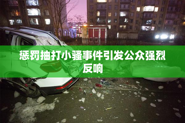惩罚抽打小骚事件引发公众强烈反响