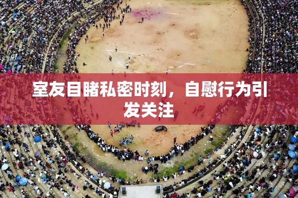 室友目睹私密时刻，自慰行为引发关注