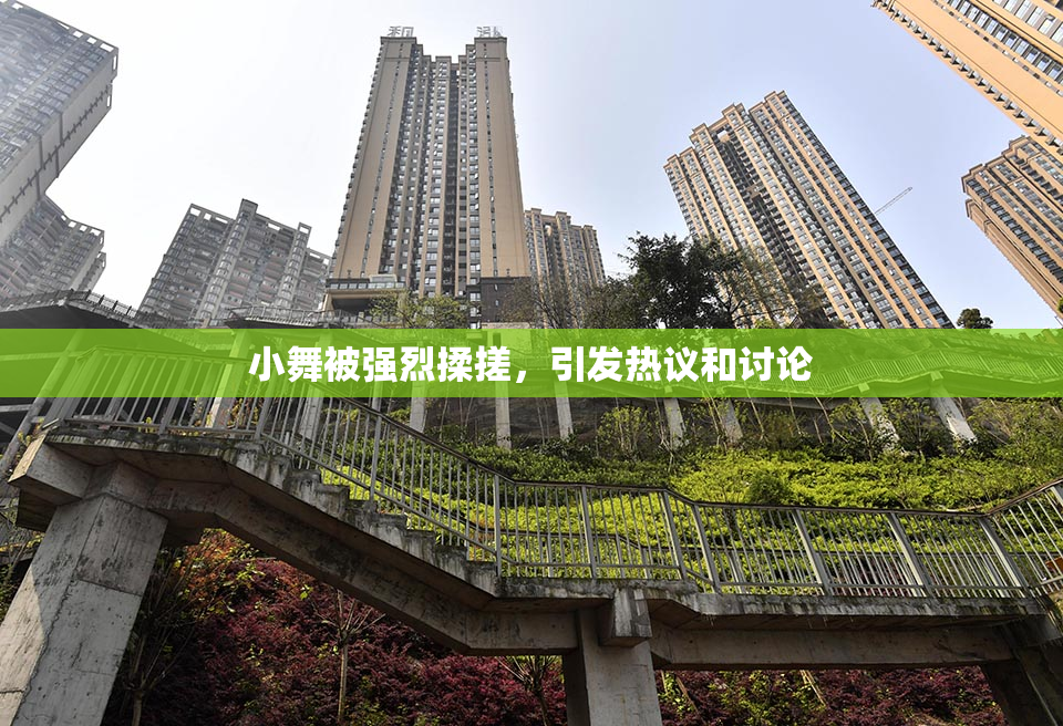 小舞被强烈揉搓，引发热议和讨论