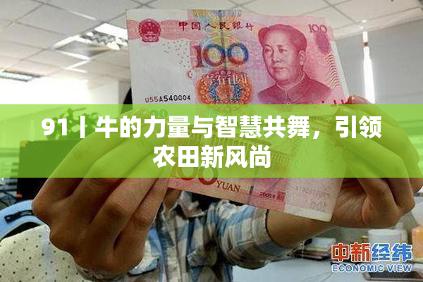 91丨牛的力量与智慧共舞，引领农田新风尚