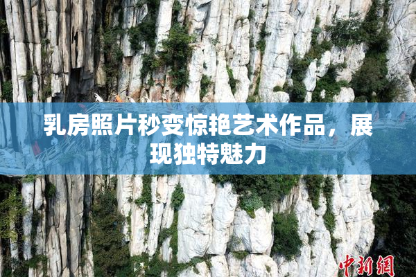 乳房照片秒变惊艳艺术作品，展现独特魅力