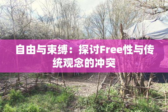 自由与束缚：探讨Free性与传统观念的冲突