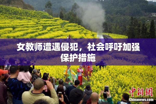 女教师遭遇侵犯，社会呼吁加强保护措施