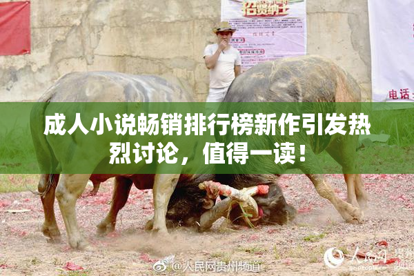 成人小说畅销排行榜新作引发热烈讨论，值得一读！