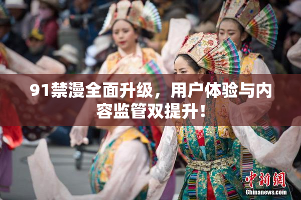 91禁漫全面升级，用户体验与内容监管双提升！