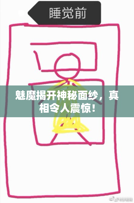 魅魔揭开神秘面纱，真相令人震惊！
