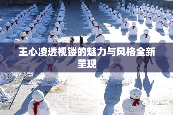 王心凌透视镂的魅力与风格全新呈现