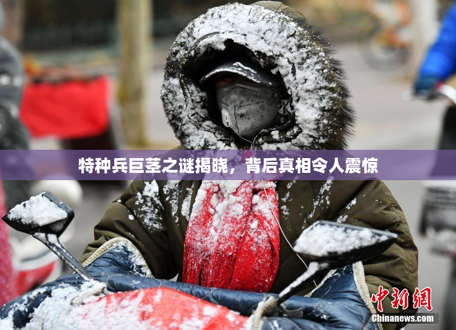 特种兵巨茎之谜揭晓，背后真相令人震惊