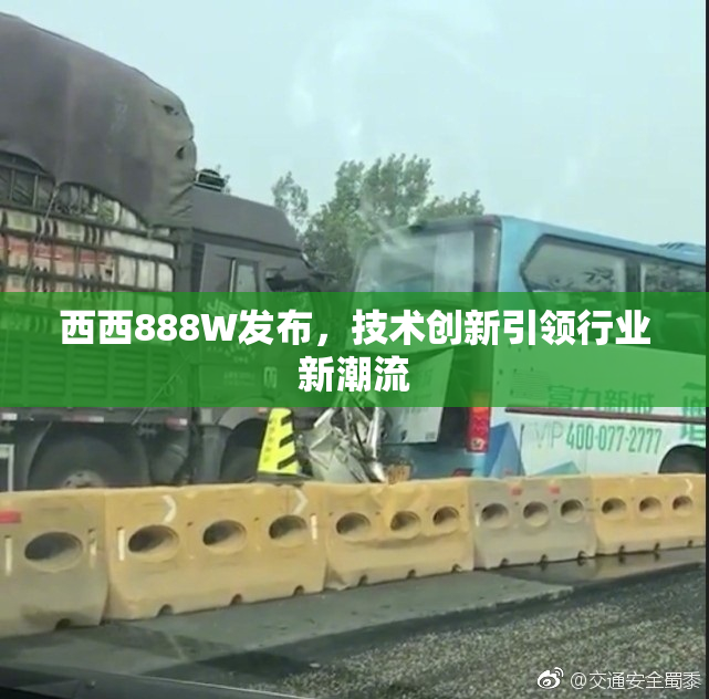 西西888W发布，技术创新引领行业新潮流