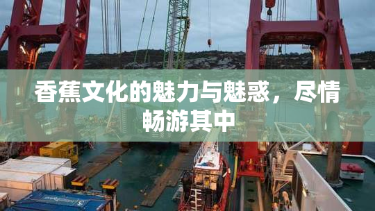 香蕉文化的魅力与魅惑，尽情畅游其中