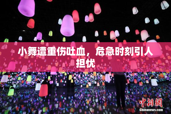 小舞遭重伤吐血，危急时刻引人担忧