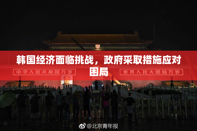 韩国经济面临挑战，政府采取措施应对困局