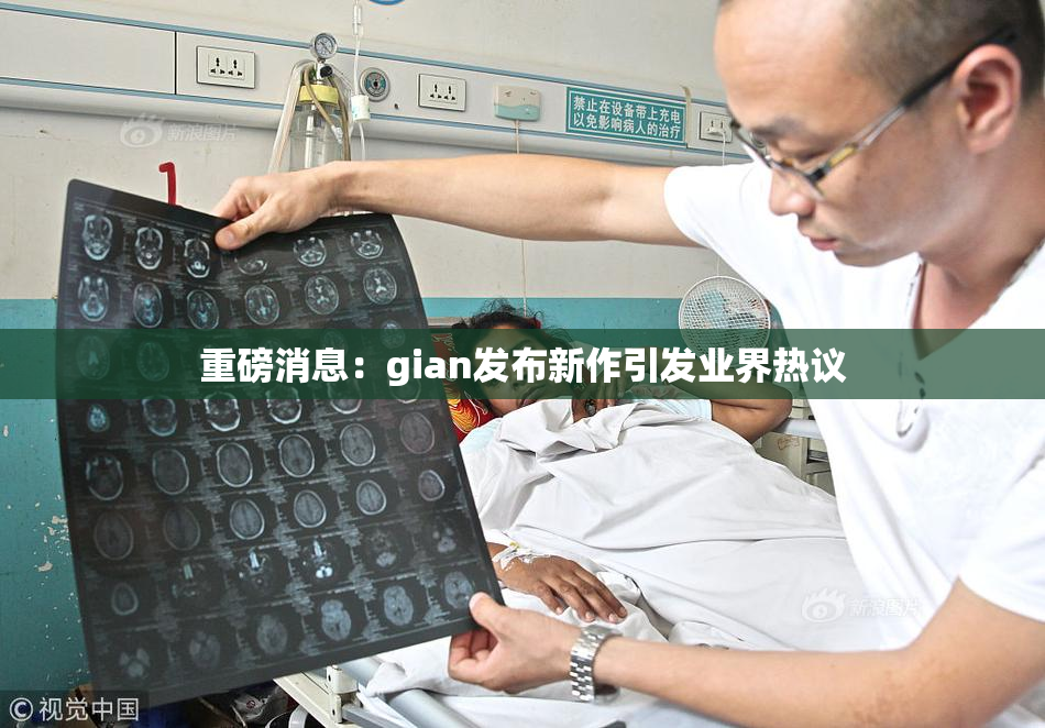 重磅消息：gian发布新作引发业界热议