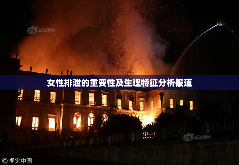 女性排泄的重要性及生理特征分析报道