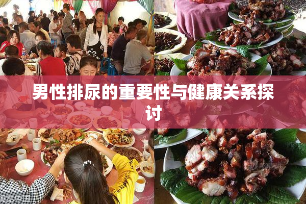 男性排尿的重要性与健康关系探讨