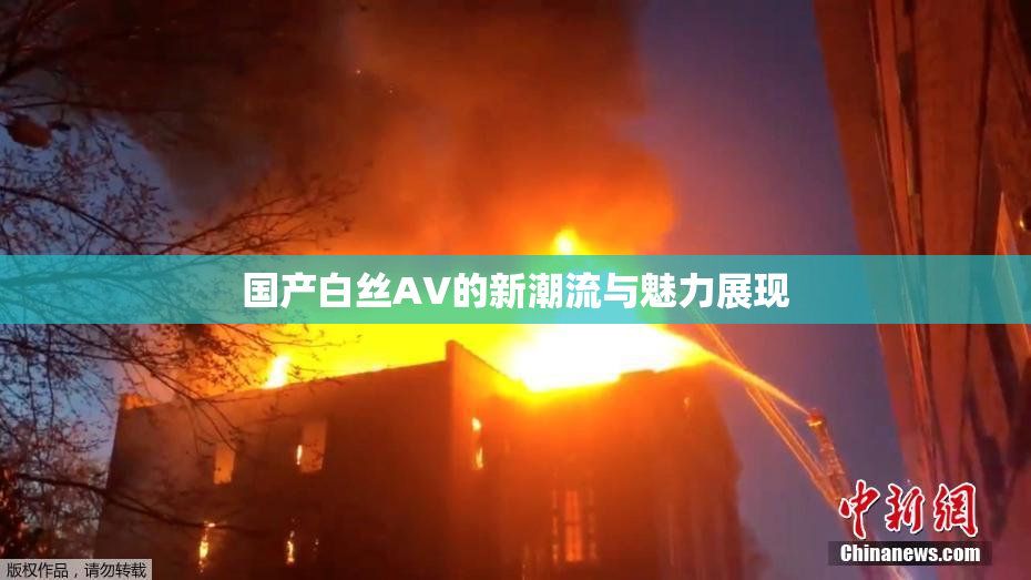 国产白丝AV的新潮流与魅力展现
