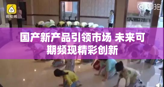 国产新产品引领市场 未来可期频现精彩创新