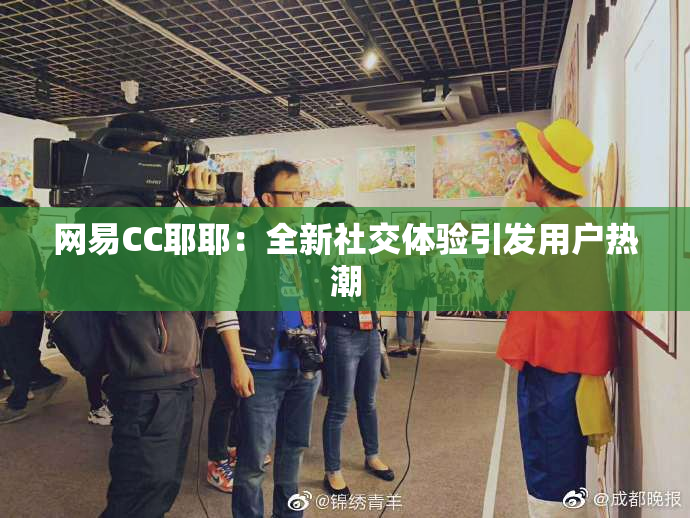 网易CC耶耶：全新社交体验引发用户热潮