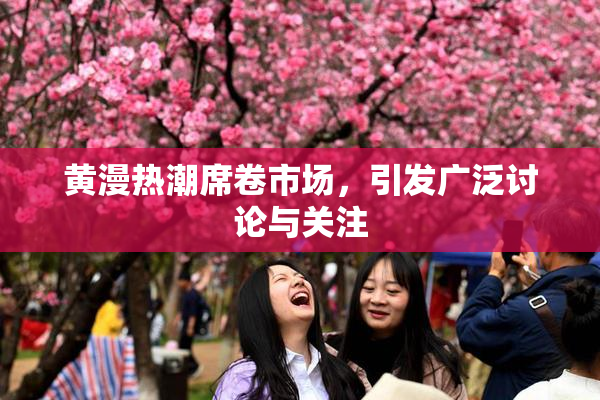黄漫热潮席卷市场，引发广泛讨论与关注