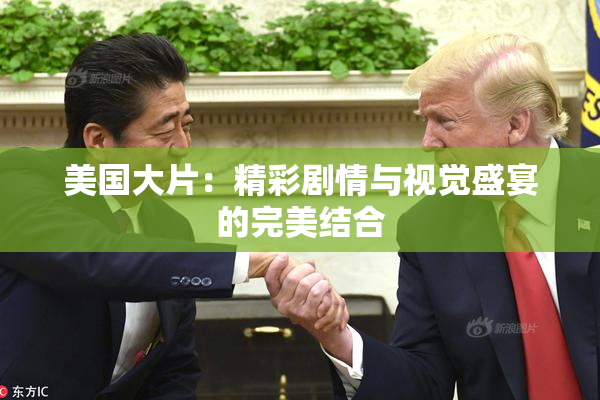 美国大片：精彩剧情与视觉盛宴的完美结合