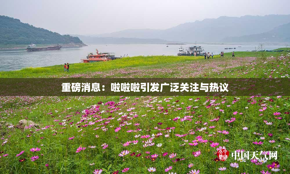 重磅消息：啦啦啦引发广泛关注与热议