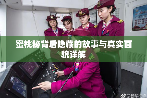 蜜桃秘背后隐藏的故事与真实面貌详解