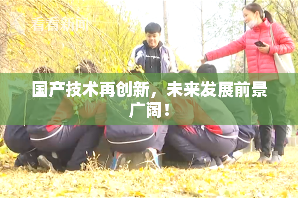 国产技术再创新，未来发展前景广阔！