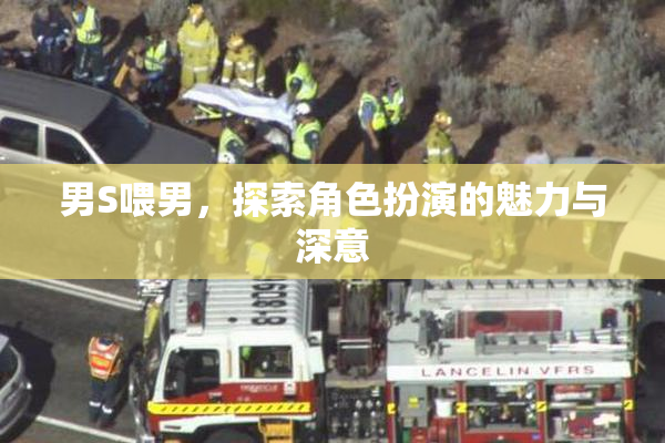 男S喂男，探索角色扮演的魅力与深意