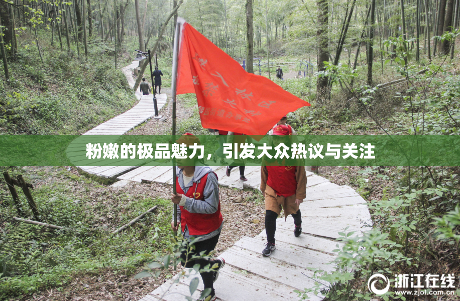 粉嫩的极品魅力，引发大众热议与关注