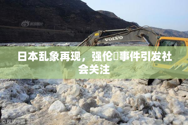 日本乱象再现，强伦乂事件引发社会关注