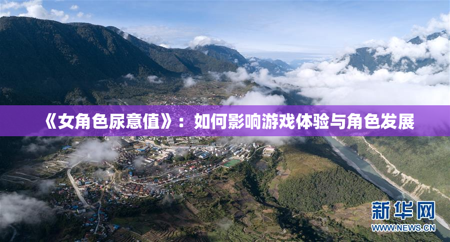 《女角色尿意值》：如何影响游戏体验与角色发展