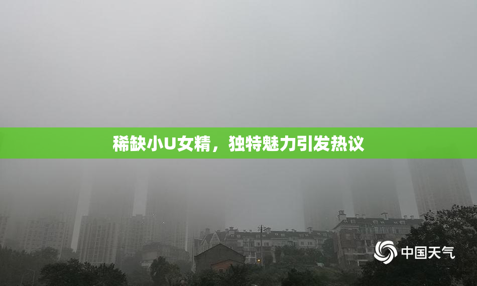 稀缺小U女精，独特魅力引发热议