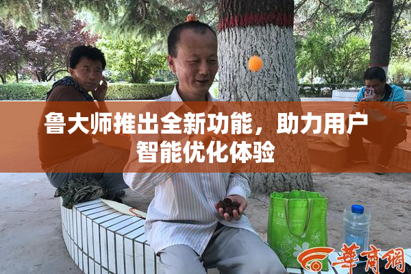鲁大师推出全新功能，助力用户智能优化体验