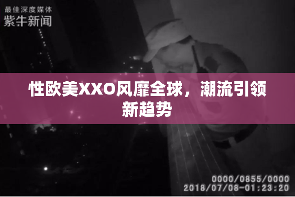 性欧美XXO风靡全球，潮流引领新趋势