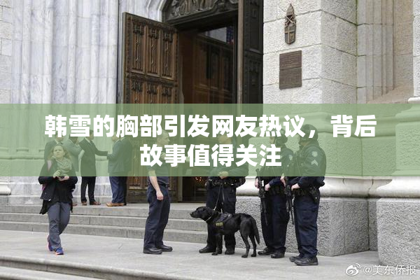韩雪的胸部引发网友热议，背后故事值得关注