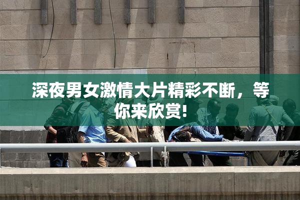 深夜男女激情大片精彩不断，等你来欣赏!