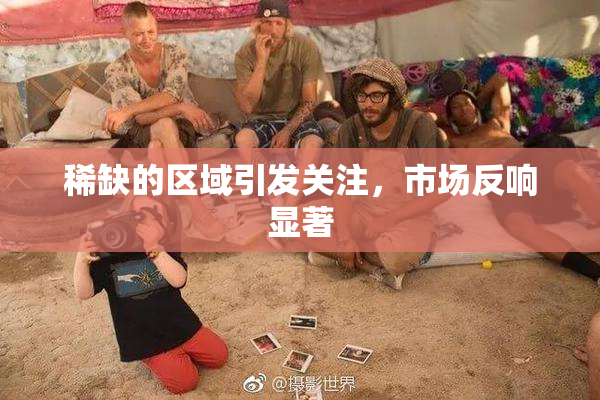 稀缺的区域引发关注，市场反响显著