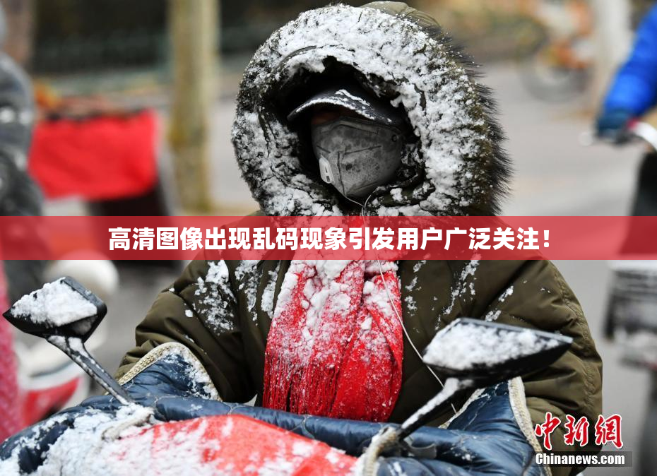 高清图像出现乱码现象引发用户广泛关注！