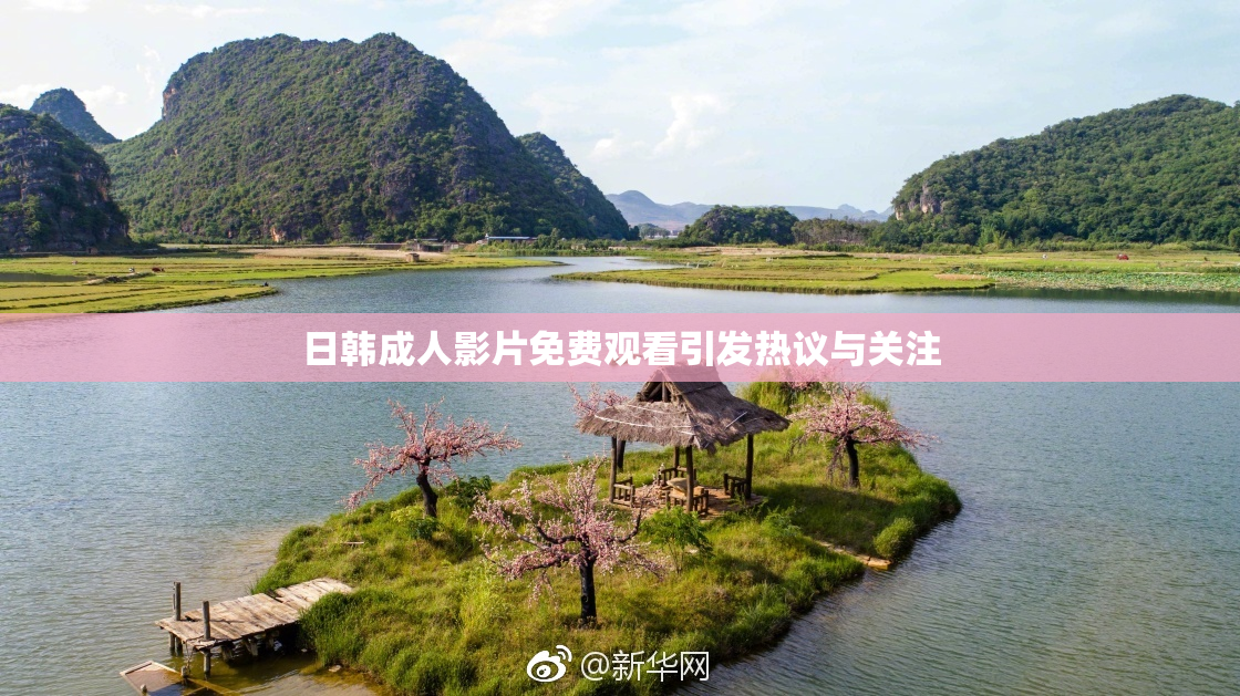 日韩成人影片免费观看引发热议与关注