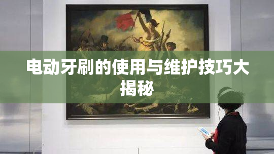 电动牙刷的使用与维护技巧大揭秘