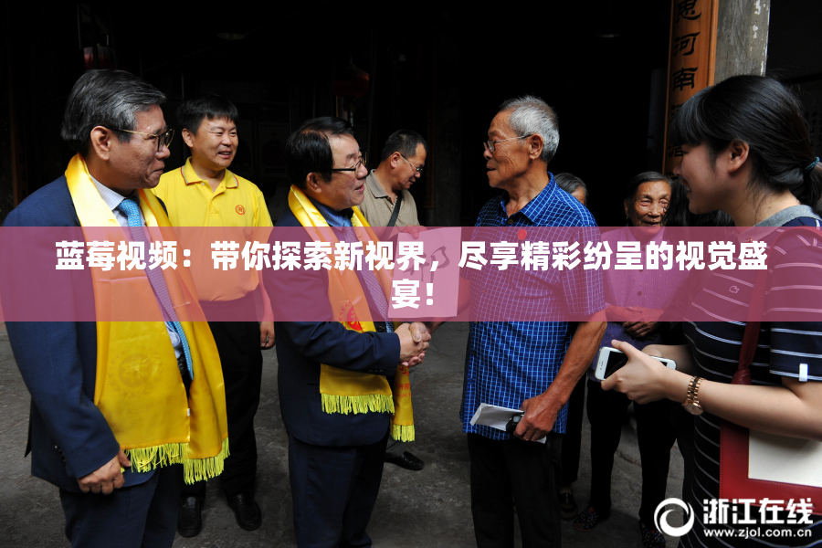 蓝莓视频：带你探索新视界，尽享精彩纷呈的视觉盛宴！