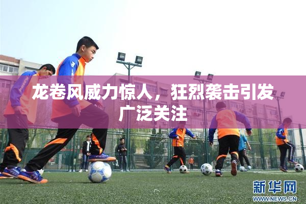 龙卷风威力惊人，狂烈袭击引发广泛关注
