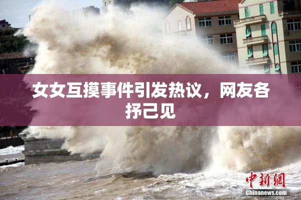 女女互摸事件引发热议，网友各抒己见