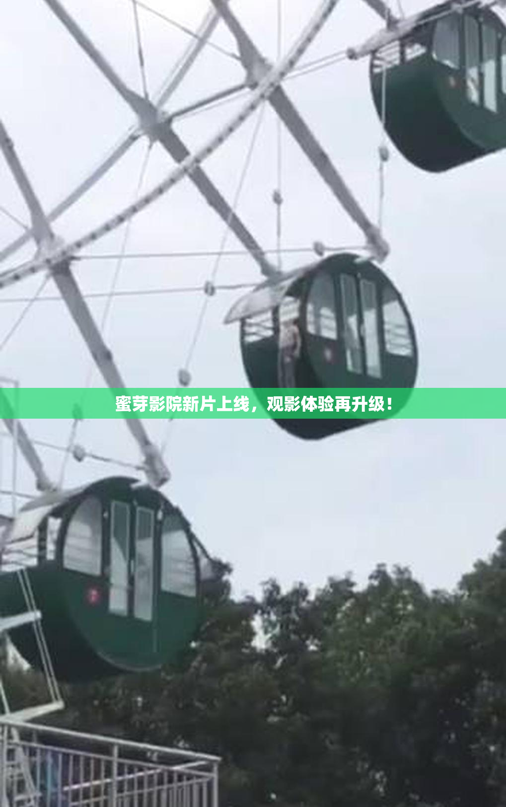 蜜芽影院新片上线，观影体验再升级！