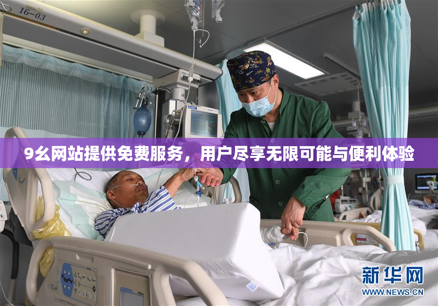 9幺网站提供免费服务，用户尽享无限可能与便利体验