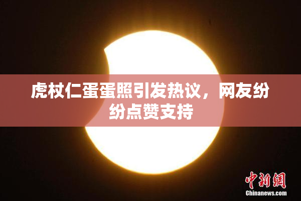 虎杖仁蛋蛋照引发热议，网友纷纷点赞支持