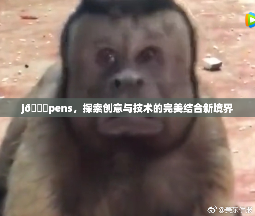 j🈚pens，探索创意与技术的完美结合新境界