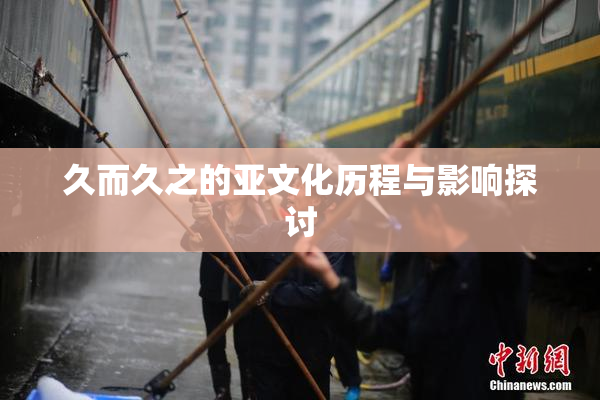 久而久之的亚文化历程与影响探讨